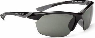 Optic Nerve Mens Crux Sunglasses In Black