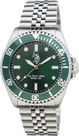 U.S.Polo Association Horloge Hampton Herenhorloge