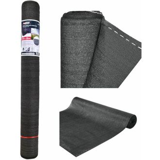 OEM Awtools Malla De Tensi&oacute;n 140 G 1,5 25 M Gris Uv 80%