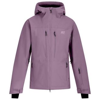 2117 of Sweden Nausta Ski Jacket Skijacke f&uuml;r Damen | rosa