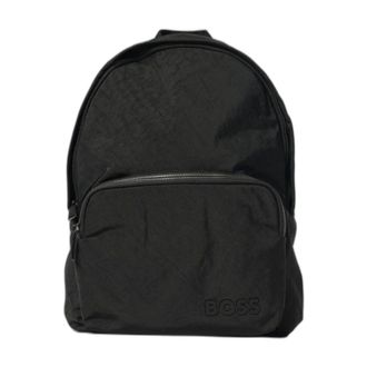 HUGO BOSS Catch_O_Backpack - Bags - unisex - Negro - ONE SIZE