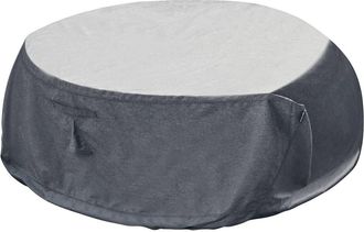 Hesperide Funda De Protecci&oacute;n Hambo Para Mesa Redonda - 200 X 200 X 80 Cm - Hesp&eacute;ride
