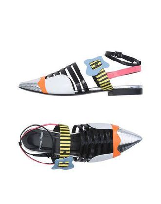 Pierre Hardy Sandals