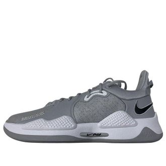 Nike PG 5 TB Wolf Grey Black DM5045-003