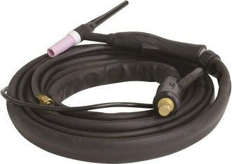 CAT Torcia completa cavo per saldatrici saldatura tig 17