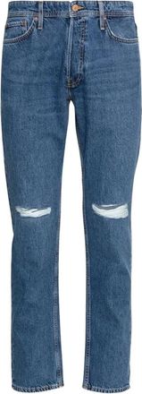 Jack & Jones Jeans dritti - - Jeans - Uomo - Blu - W32 L34