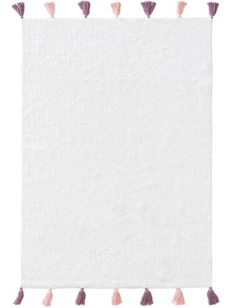 benuta Alfombra lavable para ni&ntilde;os rosa 150x220