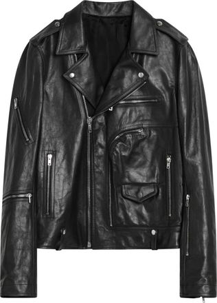 Rick Owens Hombre, Chaquetas, Negro, Talla: M