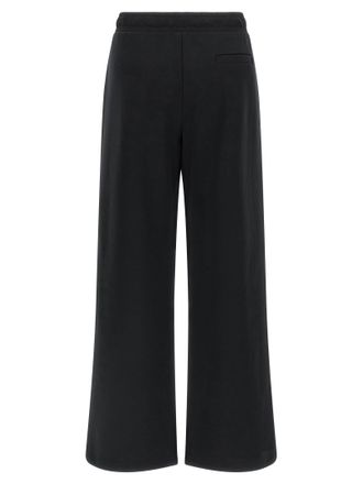 Max Mara Bali Joggers - Black