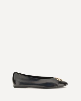 Tory Burch Charlie Ballerinas Female 8.5