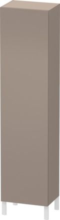 Duravit Duravit - L-cube Armario Alto Individual 1 Puerta, 3 Baldas De
