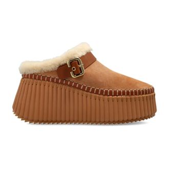 Chlo&eacute; Donna, Scarpe, Marrone, 39 EU, new
