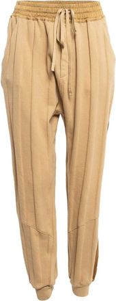 Haider Ackermann Pantaloni sportivi - Marrone