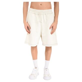 A-Cold-Wall* Long Shorts, male, Beige, Size: 2XL Casual Shorts