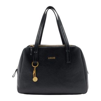 Liu Jo Donna, Borse, Nero, Taglia unica, new