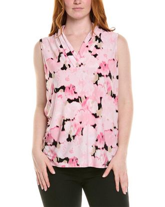 Anne Klein Plus Blouse