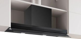 Bosch Dbb97dp60 Campana Encastrada Negro 699 M&sup3;/h
