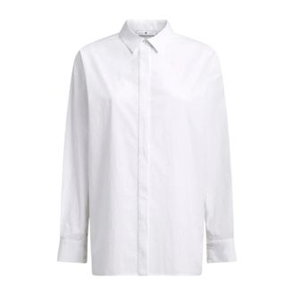 Pantaloni Torino Shirts, female, White, Size: XS Gaia Shirt