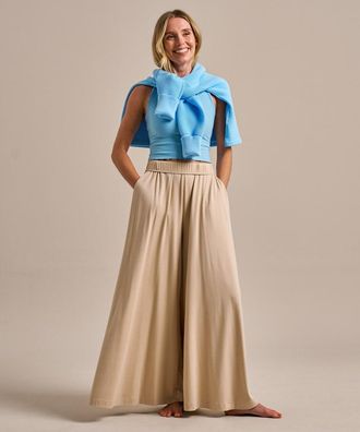 BAM In Motion Extreme Palazzo Yoga Pant - X-Small