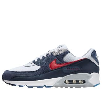 Nike Air Max 90 New England Patriots II7591-100