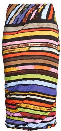 Paul Smith PARTES DE ABAJO - Faldas midi en YOOX.COM