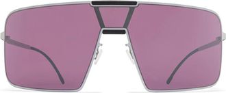 Mykita Dames, Accessoires, Wit, Maat: ONE Size Polyamide