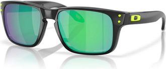 Oakley Holbrook XXS Zonnebril - unisex - Zonnebrillen - Zwart - 50 MM - Accessoires
