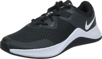 Nike Womens Mc Trainer Gymnastics Shoe, Black White Dk Smoke Grey, 4 UK