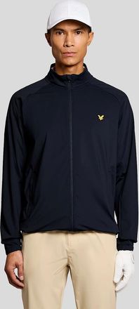 Lyle & Scott Lyle And Scott Mens Lightweight Stretch Jacket - Black - Size: Regular/36