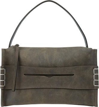 J.W.Anderson Borsa Loafer Media - - Bags - Donna - Marrone - ONE SIZE