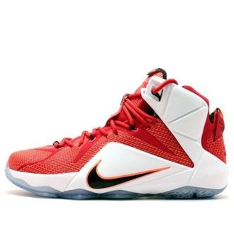 Nike LeBron 12 Heart Of A Lion 684593-601