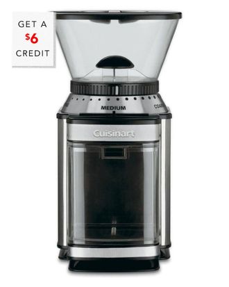 Cuisinart Supreme Grind Automatic Burr Mill Dbm-8P1