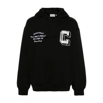 Carhartt Work in Progress Uomo, Felpe, Nero, L, new