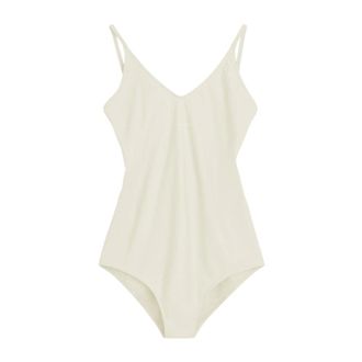 Soulland Dames, Badkleding, Wit, Maat: L/Xl Polyamide