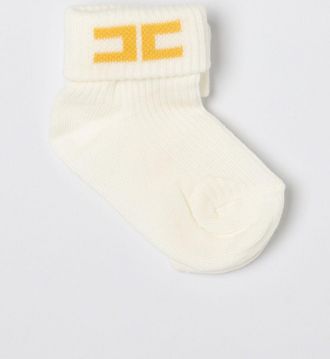 Elisabetta Franchi La Mia Bambina Calze con logo