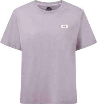 Mountain Equipment Burren Tee T-Shirt f&uuml;r Damen | lila