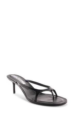 Acne Studios Sandal in Black at Nordstrom, Size 8Us