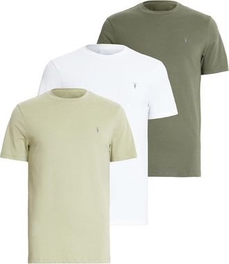 AllSaints Brace Ss Crew 3 Pk