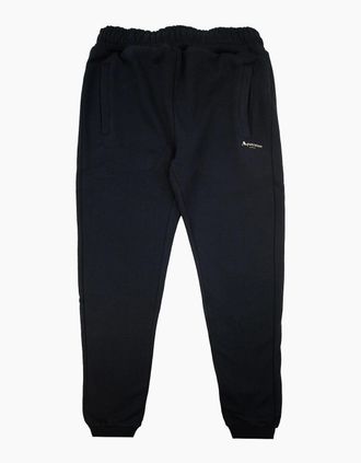 Aquascutum Mens Aquascutum Small Logo Track Pant Black 16 - Size: 35/34/32/40/Regular