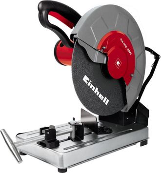 Trade Shop Trade Shop - Troncatrice Per Metallo Ferro 2000w Disco 355 Taglio A Secco Th-mc 355 Einhell