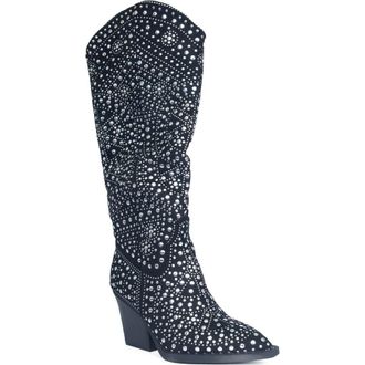 Lauren Lorraine Dingo Boot in Black at Nordstrom, Size 6.5