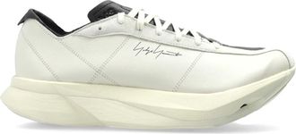 Yohji Yamamoto Adios PRO 3.0 LX - Dames - Sneakers - Grijs - 37 EU - Leer - Schoenen
