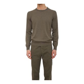 PESERICO Heren, Truien, Groen, Maat: XL