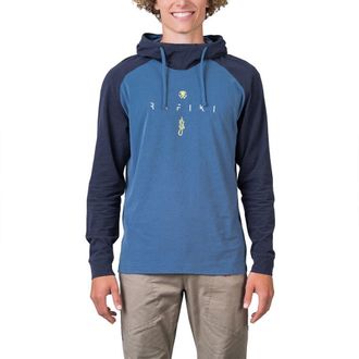 Rafiki traverse hoodie large, blue, L