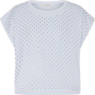 Tシャツ・カットソー PHILOSOPHY DI LORENZO SERAFINI KNITTED HEARTWARMER TOP Philosophy di Lorenzo Serafini Knitted Heartwarmer Top