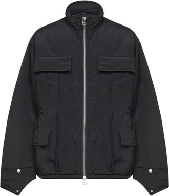 OAMC Peacemaker Jacket - Heren - Zomerjassen - Zwart - L - Nylon - Jassen