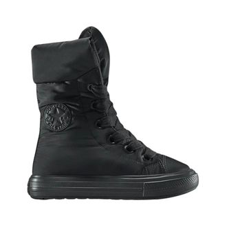 Converse Chuck Taylor All Star Elements Boot - Heren - Schoenen - Zwart - Maat: 37 EU