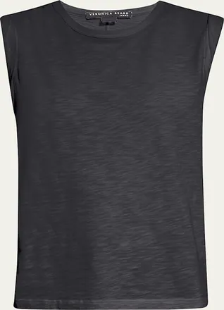 Veronica Beard Dree Muscle Tee
