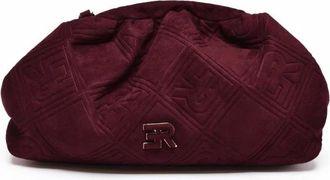 Ermanno Scervino Tassen, Dames, Rood, ONE Size, Valentina Clutch