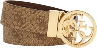 Guess Mujer, Accesorios, Marr&oacute;n, Talla: L